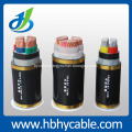 8.7/10KV 1or3 Cores Cu/Al XLPE Electrical Wire Cable